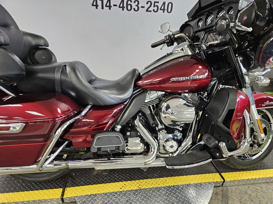 2016 Harley-Davidson Electra Glide® Ultra Limited