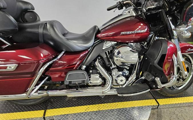 2016 Harley-Davidson Electra Glide® Ultra Limited