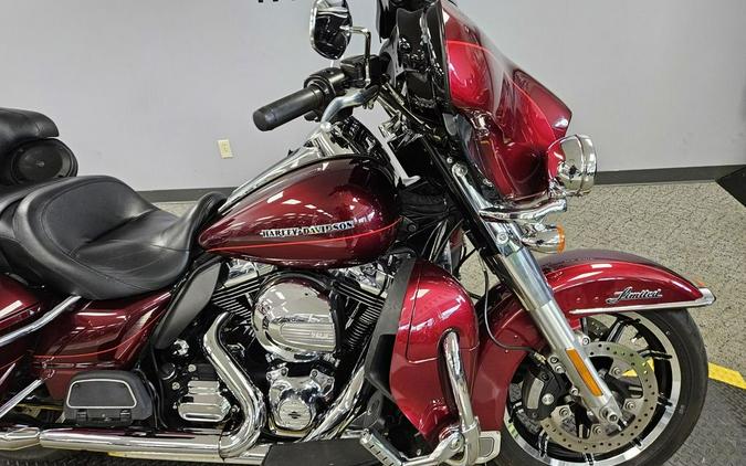 2016 Harley-Davidson Electra Glide® Ultra Limited