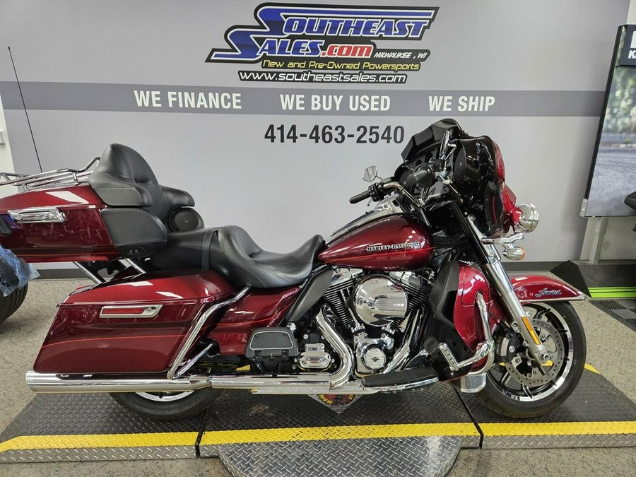 2016 Harley-Davidson Electra Glide® Ultra Limited