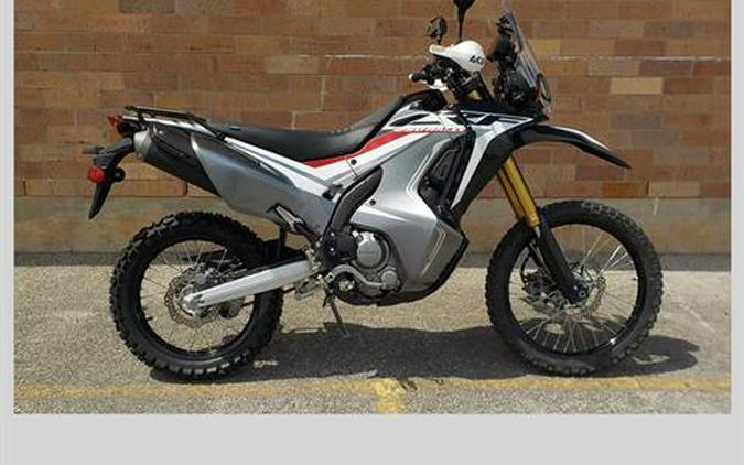 2018 Honda CRF250L Rally