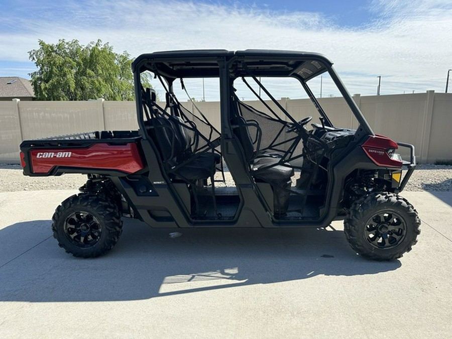 2024 Can-Am Defender MAX XT HD10