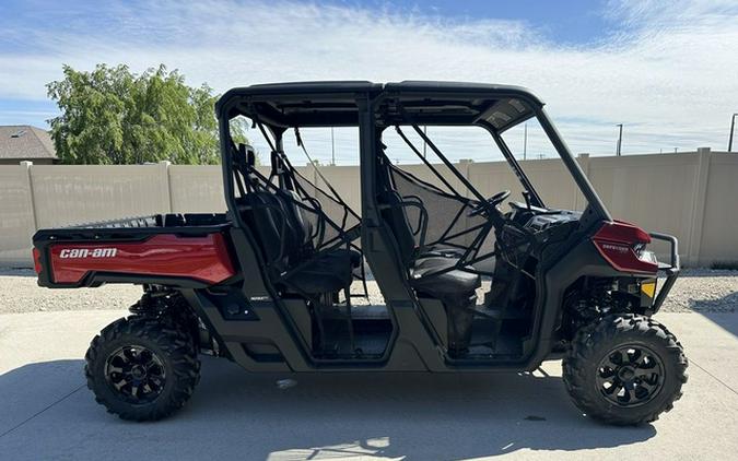 2024 Can-Am Defender MAX XT HD10