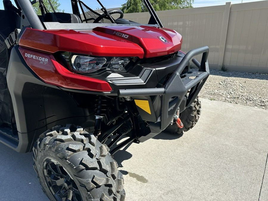 2024 Can-Am Defender MAX XT HD10