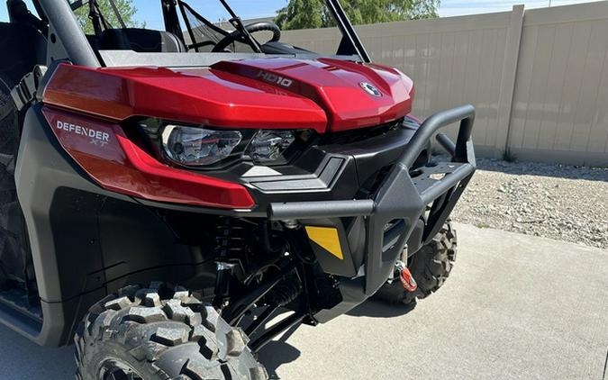 2024 Can-Am Defender MAX XT HD10