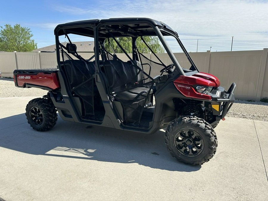 2024 Can-Am Defender MAX XT HD10