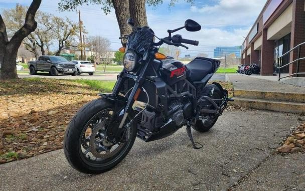 2023 Indian Motorcycle® FTR Sport Black Metallic