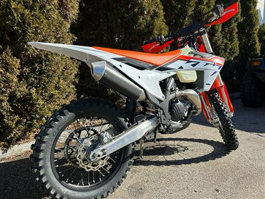 2023 KTM 450 XC-F