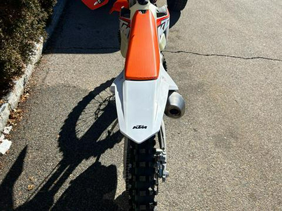 2023 KTM 450 XC-F