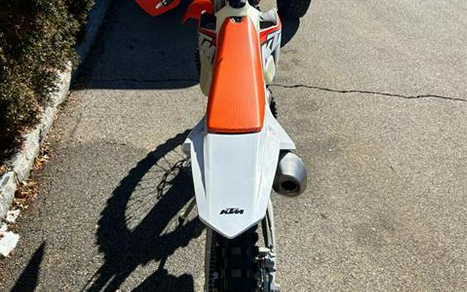 2023 KTM 450 XC-F