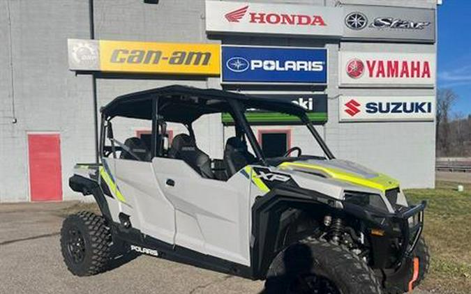 2024 Polaris General XP 4 1000 Sport