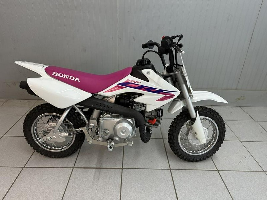 2023 Honda® CRF50F