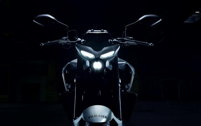 2024 Yamaha MT 03