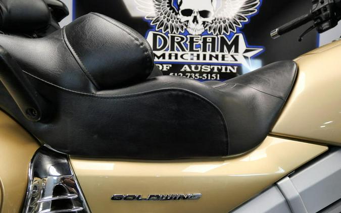 2006 Honda® Gold Wing Audio / Comfort / Navi