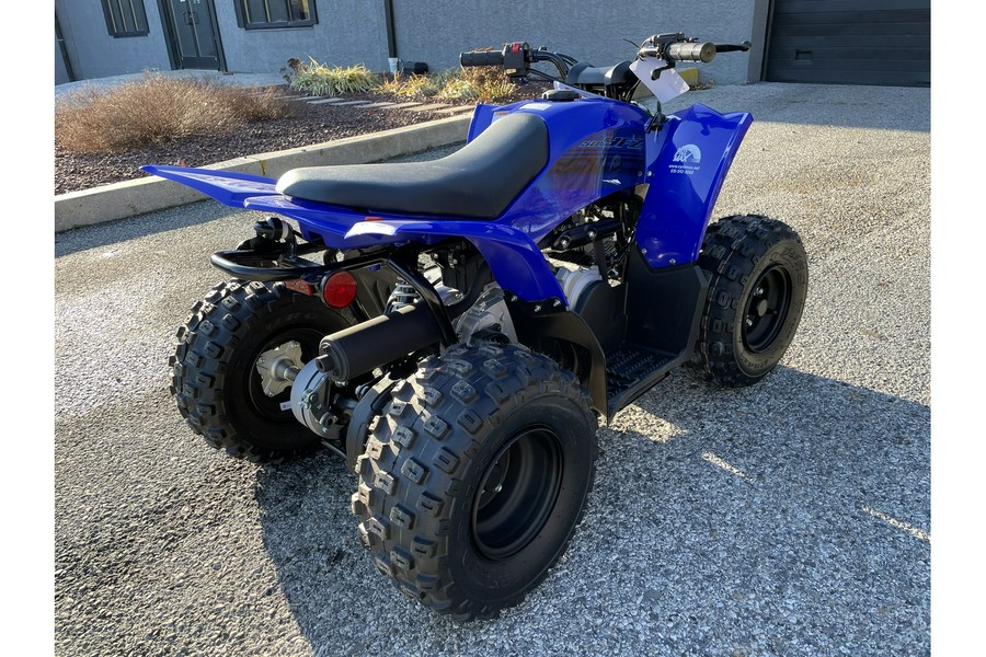 2024 Yamaha YFZ 50