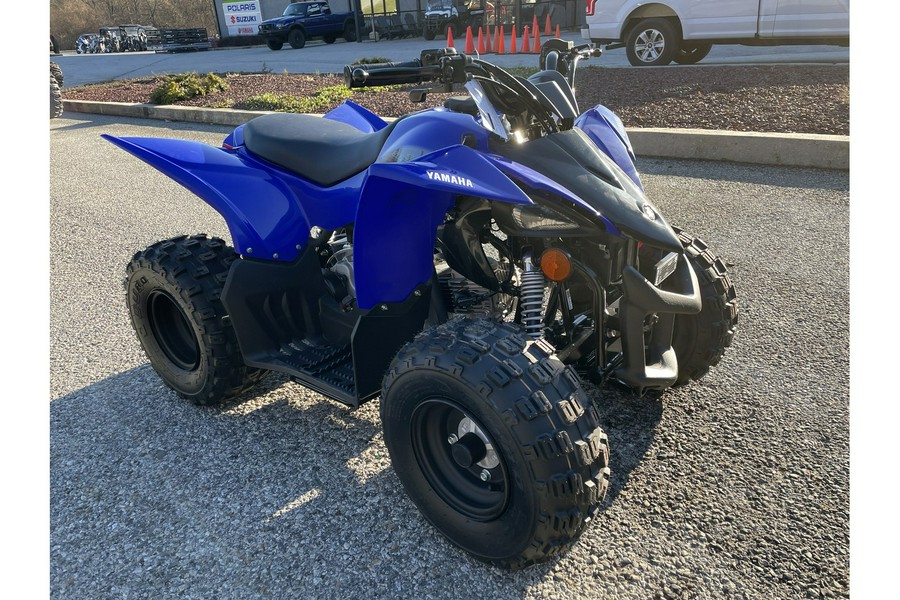 2024 Yamaha YFZ 50