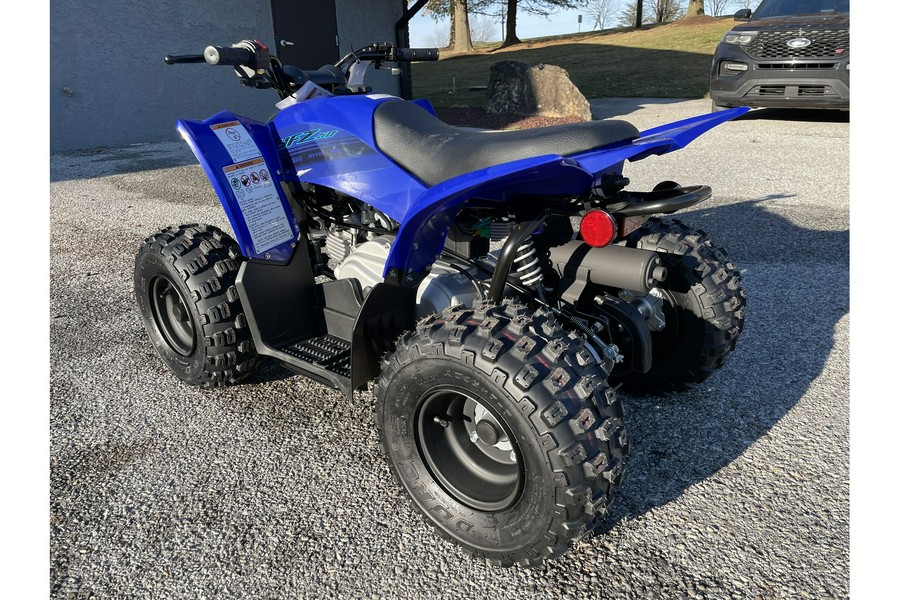 2024 Yamaha YFZ 50