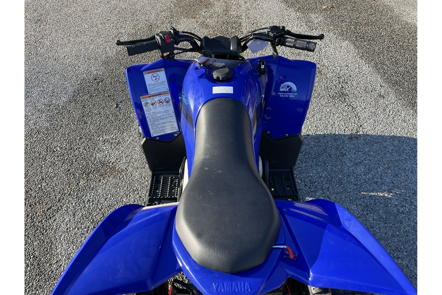 2024 Yamaha YFZ 50