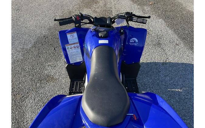 2024 Yamaha YFZ 50