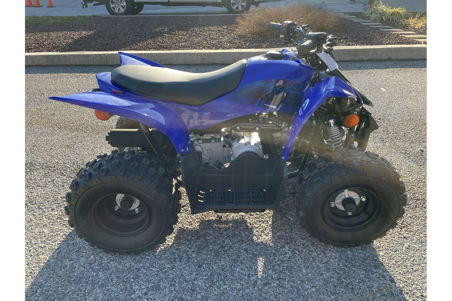 2024 Yamaha YFZ 50