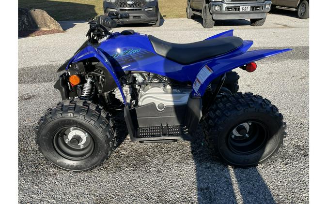 2024 Yamaha YFZ 50