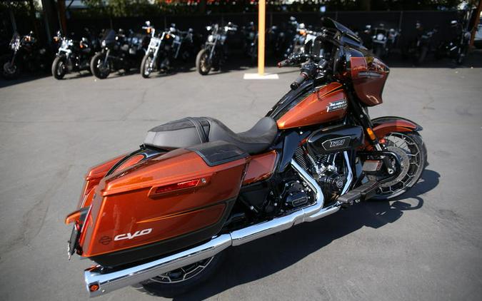 2023 Harley-Davidson® FLHXSE - CVO™ Street Glide®