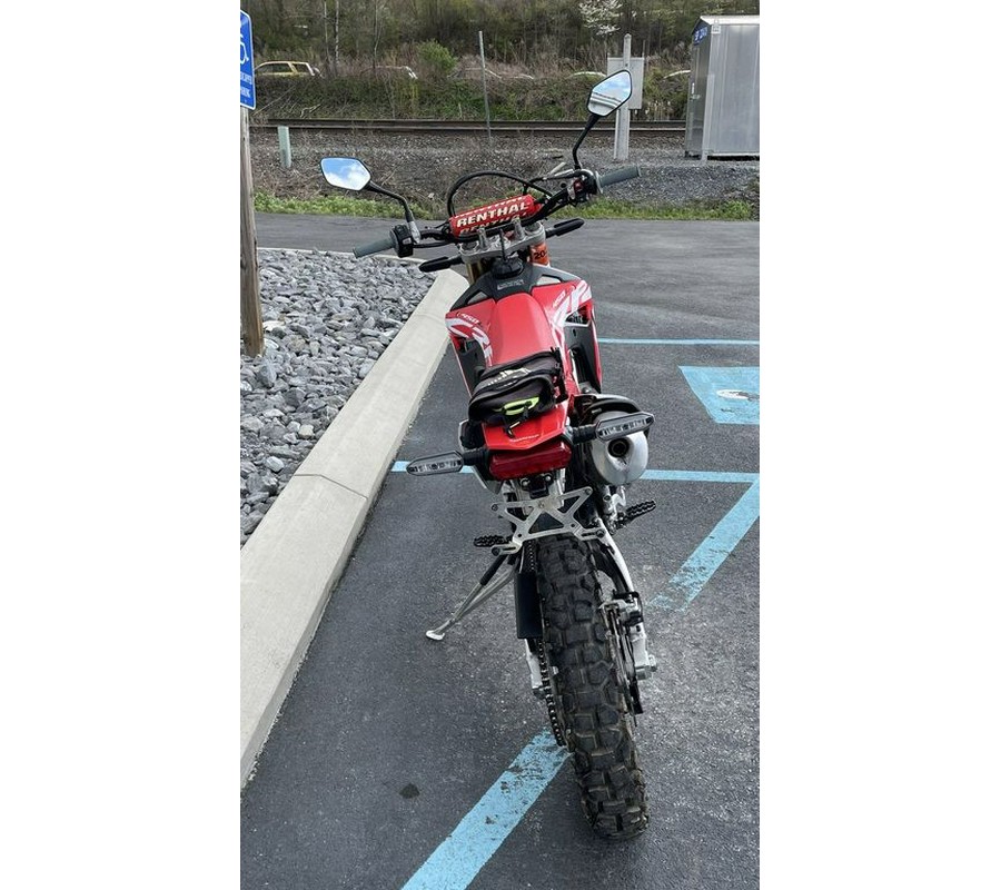 2019 Honda® CRF450L