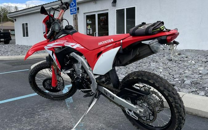 2019 Honda® CRF450L