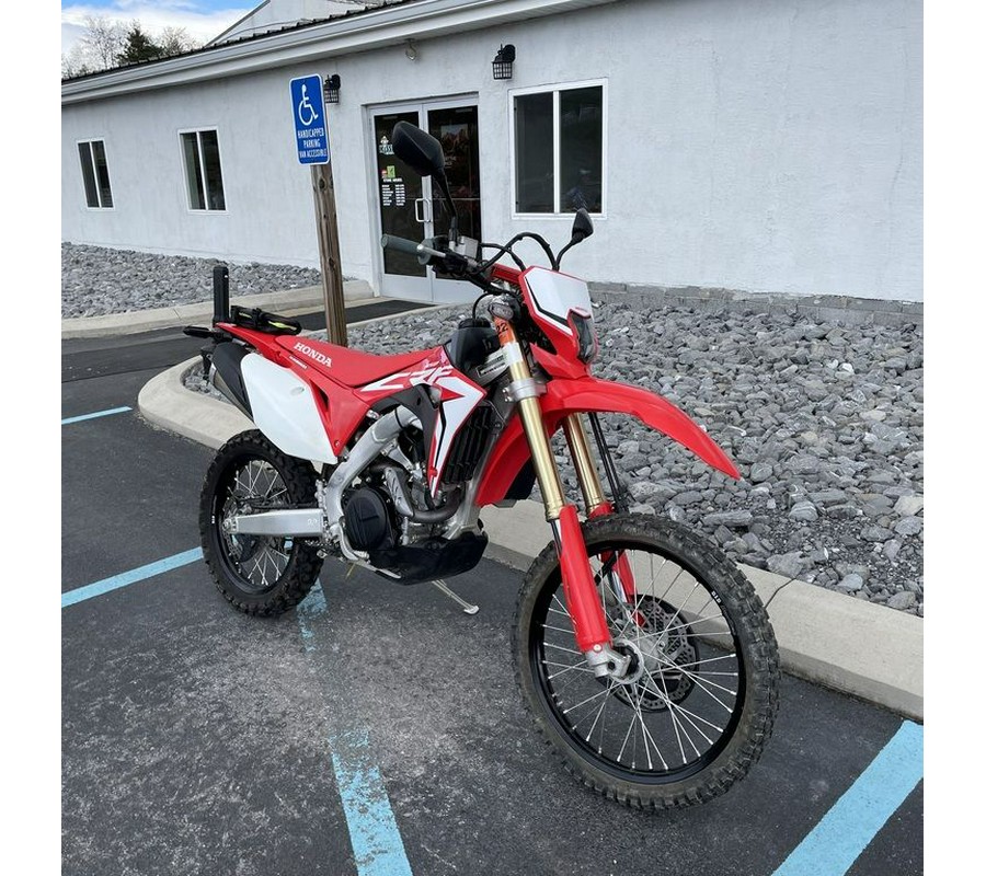 2019 Honda® CRF450L