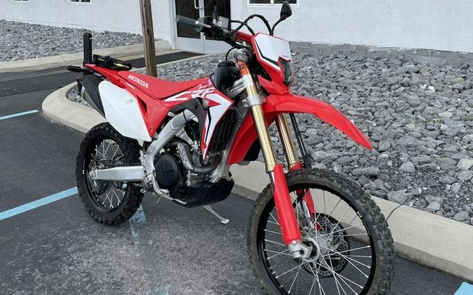 2019 Honda® CRF450L