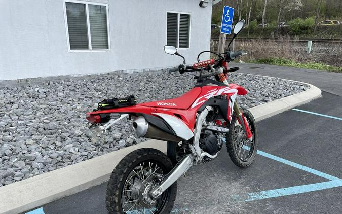 2019 Honda® CRF450L