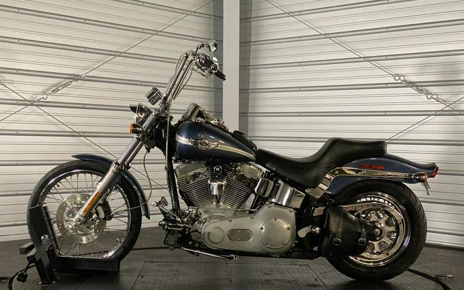 2003 Harley-Davidson® FXST - Softail® Standard