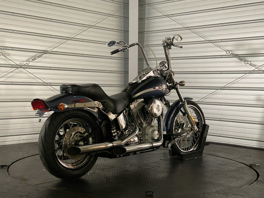 2003 Harley-Davidson® FXST - Softail® Standard