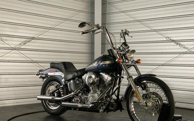 2003 Harley-Davidson® FXST - Softail® Standard