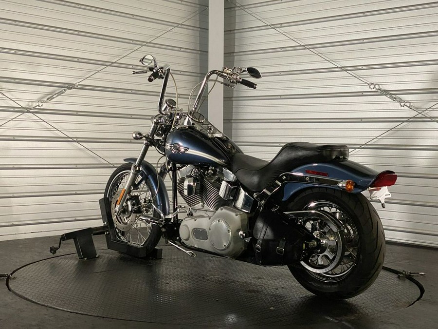 2003 Harley-Davidson® FXST - Softail® Standard