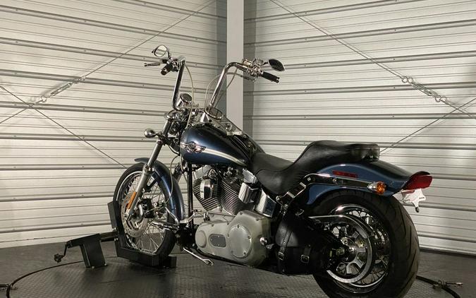 2003 Harley-Davidson® FXST - Softail® Standard