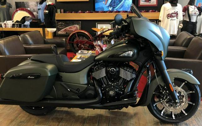 2023 Indian Motorcycle Chieftain