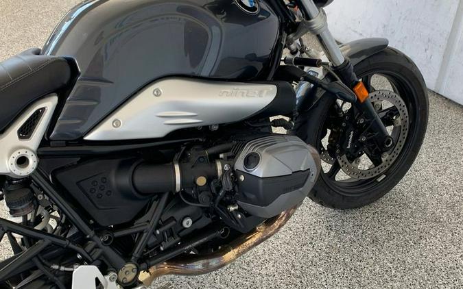 2022 BMW R nineT Pure