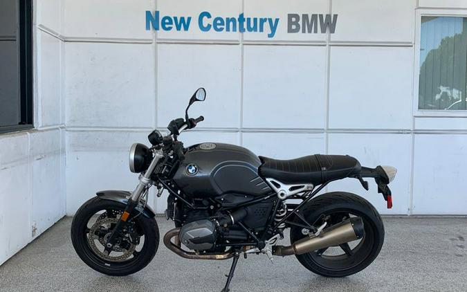 2022 BMW R nineT Pure