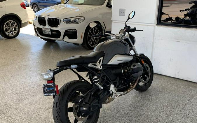 2022 BMW R nineT Pure