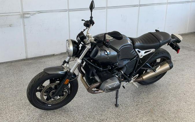 2022 BMW R nineT Pure