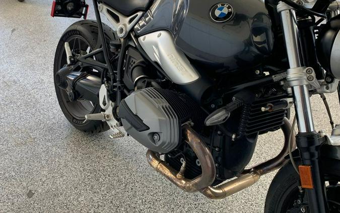 2022 BMW R nineT Pure