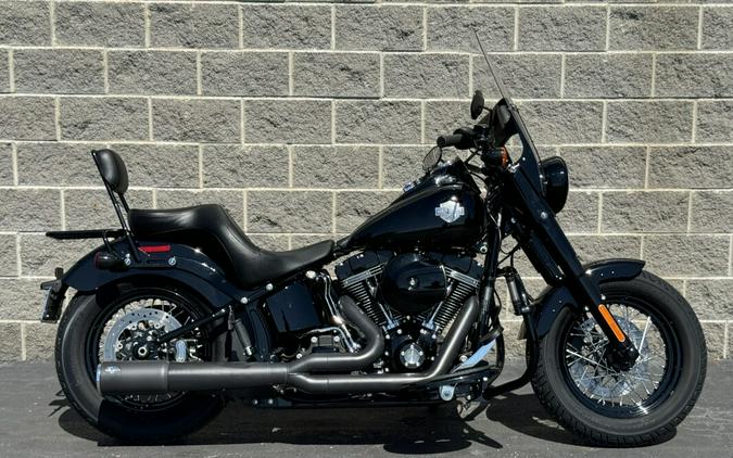 FLSS 2016 Softail Slim S