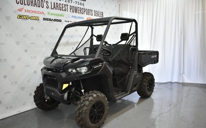 2023 Can-Am™ Defender DPS HD10