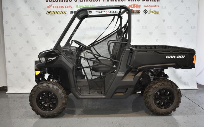 2023 Can-Am™ Defender DPS HD10