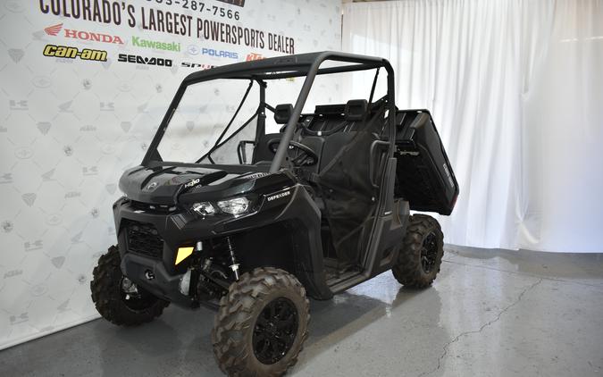 2023 Can-Am™ Defender DPS HD10