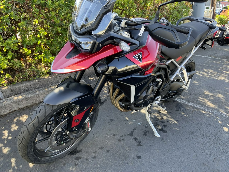 2024 Triumph Tiger 900