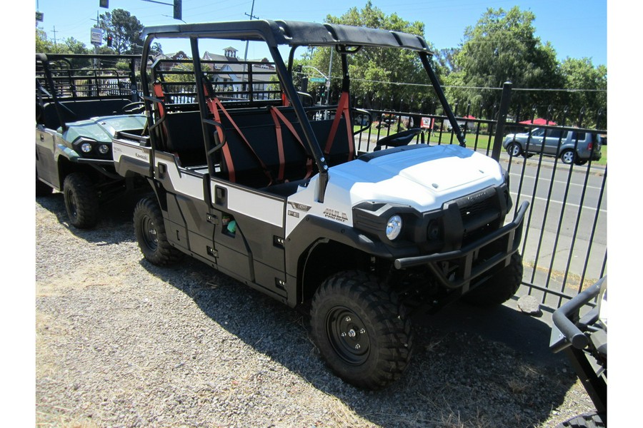 2025 Kawasaki Mule PRO-DXT FE EPS