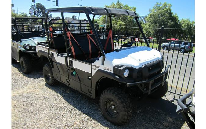 2025 Kawasaki Mule PRO-DXT FE EPS