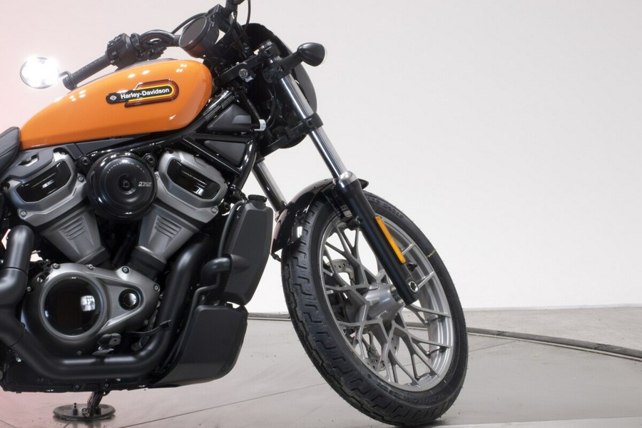 2024 Harley-Davidson Nightster